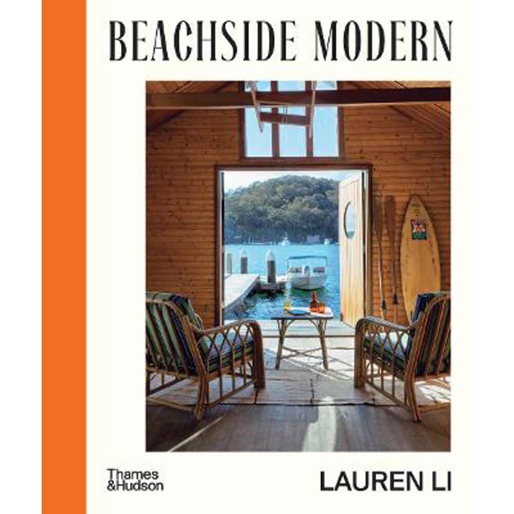 Beachside Modern (Hardback) - Lauren Li